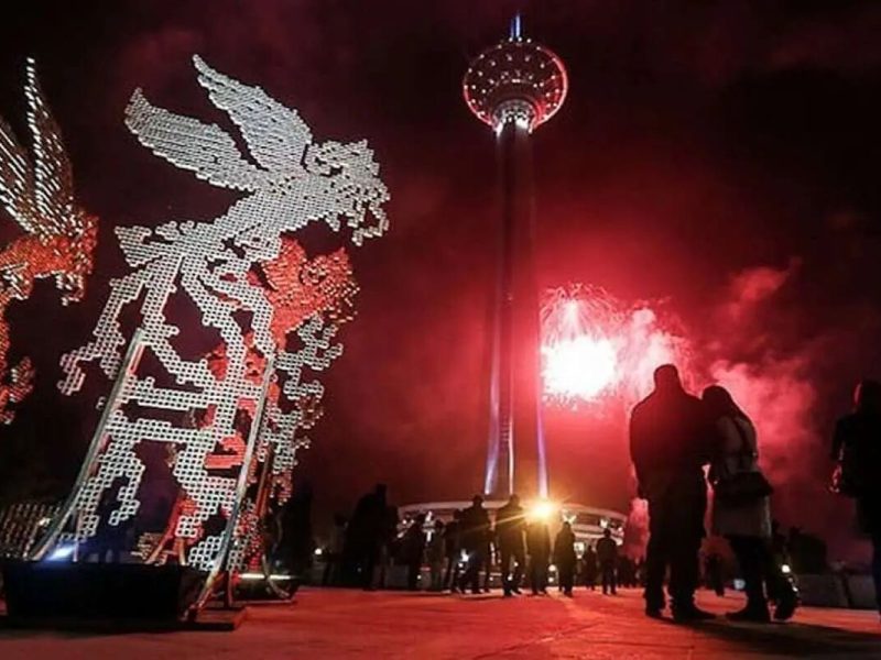 جشنواره فیلم فجر وسیگنال رفع ایرادات پوستر جشنواره