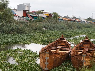 سایه مرگ بر تالاب انزلی؛ آغاز شمارش معکوس