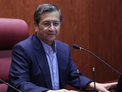 از رئیس‌جمهور شنیدم که رهبری با طرح مجدد لوایح پالرمو و CFT در مجمع تشخیص موافقت فرموده‌اند