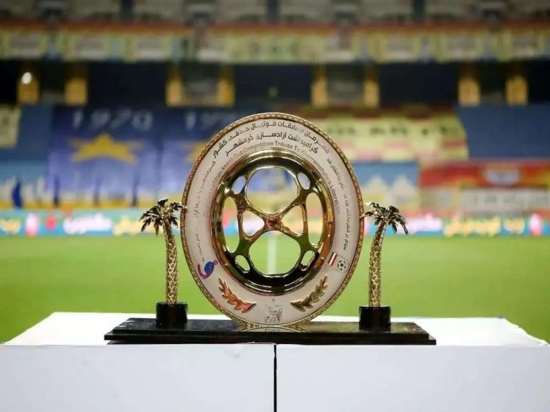 قرعه بد برای پرسپولیس و سپاهان؛ مصاف استقلال با شمس آذر قزوین