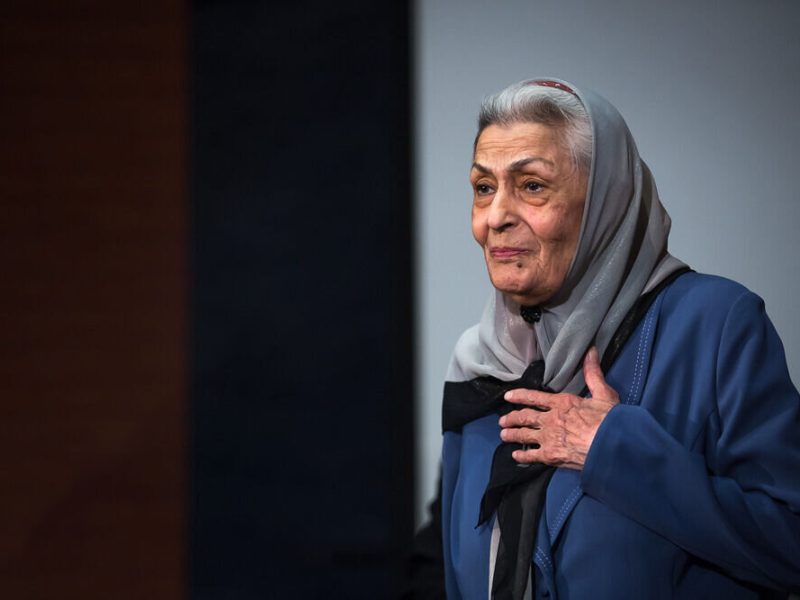 ژاله علو و هنری که کمتر کسی از آن خبر داشت