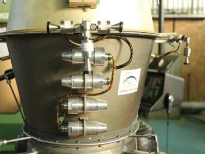 «سامان ۱» با سیمرغ در مدار آرام گرفت