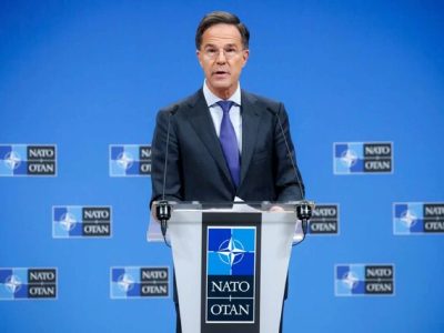 اتهام‌زنی دبیرکل ناتو به ایران و روسیه در پی سقوط دولت سوریه