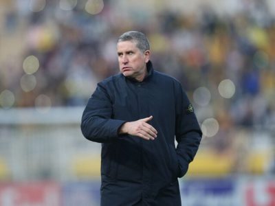 گاریدو توافقی از پرسپولیس جدا شد