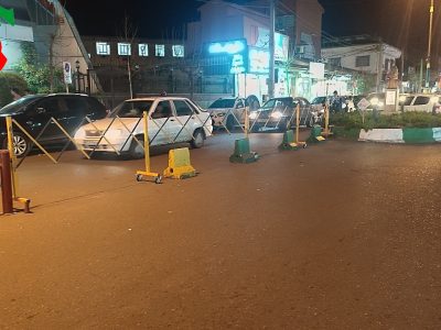 حکایت میدان وحید آستانه اشرفیه  و نامه شهردار به فرماندار+ سند