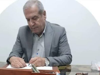 عباس صابری ششکلی به عنوان بازرس ویژه کشوری در شورای راهبردی مطالبات قانونی مردمی کشور منصوب شد