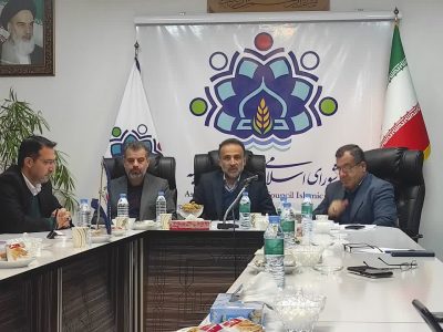 مسائل و مشکلات تیم فوتبال ساحل آستانه‌اشرفیه در جلسه شورای اسلامی شهر بررسی شد