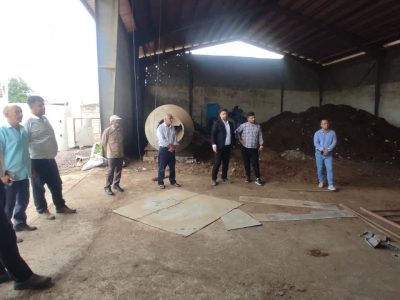 آستانه اشرفیه با مدیریت پسماند در مسیر اعلام شهر سبزشدن گام بر می دارد/در صورت دستور زیست محیطی، قرارداد با شرکت مستقر در شهرک صنعتی فسخ می شود