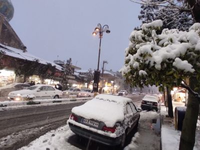 تعطیلی مدارس و ادارات این شهرهای کشور فردا دوشنبه ۲۶ آذر