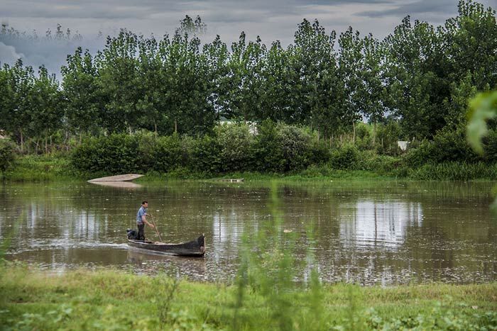 کیاشهر مانند خواهر خوانده اش بندر خمیر، به شهرهای تالابی کنوانسیون رامسر پیوست