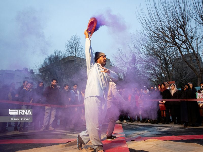 جشنواره تئاتر فجر با ۱۳ اجرا و یک کارگاه آموزشی به روز سوم رسید