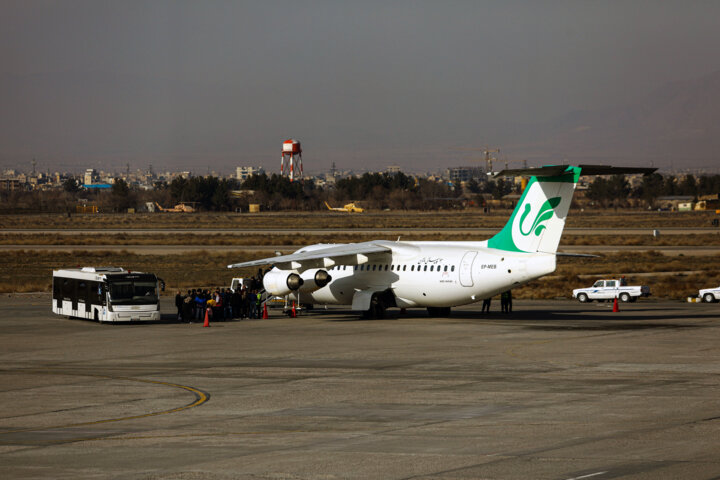 فرودگاه‌هایی که با وجود هزینه نیم‌میلیارد دلاری متروکه شدند/ آوردن هواپیما تنها راه نیست