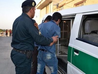 عاملان فوت شهروند رشتی دستگیر شدند