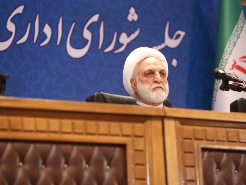 محسنی اژهای: اشتغال و تولید اولویتدارترین مسائل کشور است