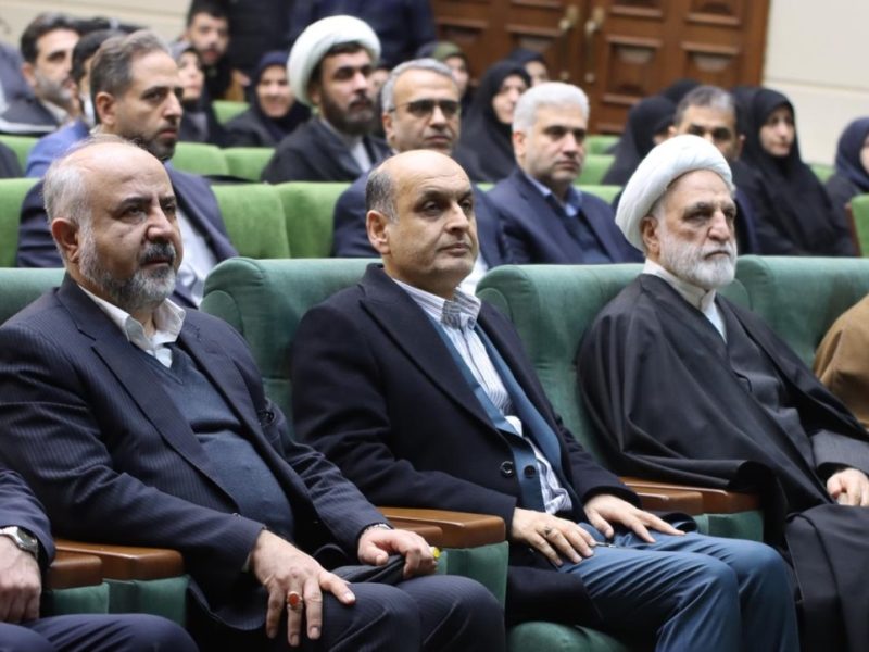 دیداررئیس دستگاه قضا با اقشار مختلف مردم و نخبگان گیلان