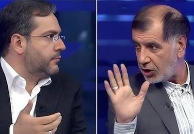مناظرۀ تلویزیونی باهنر و جبراییلی بر سر اف‌ای‌تی‌اف/ رادیکال‌ها؛ هم “وهم” هم “وهن”!
