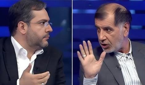 مناظرۀ تلویزیونی باهنر و جبراییلی بر سر اف‌ای‌تی‌اف/ رادیکال‌ها؛ هم “وهم” هم “وهن”!