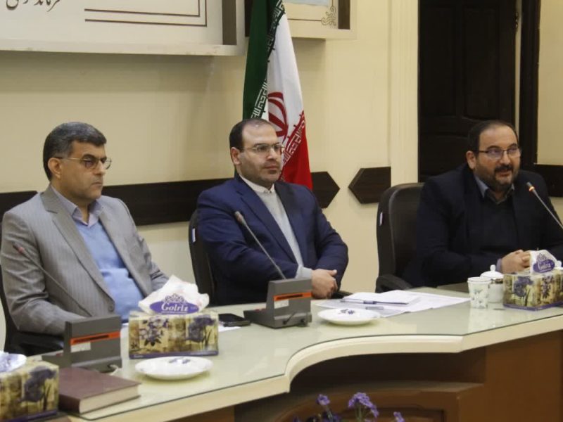 تاکید سرپرست فرمانداری آستانه اشرفیه بر نظارت و دقت در تسهیل روند خانه دار شدن مردم