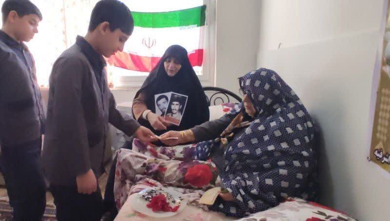 سفری به روشنایی ایثار