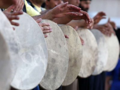جشنواره مرشدان برتر ایران زمین انتخاب شدند