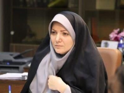 انتصاب سومین بانوی سرپرست فرمانداری در گیلان