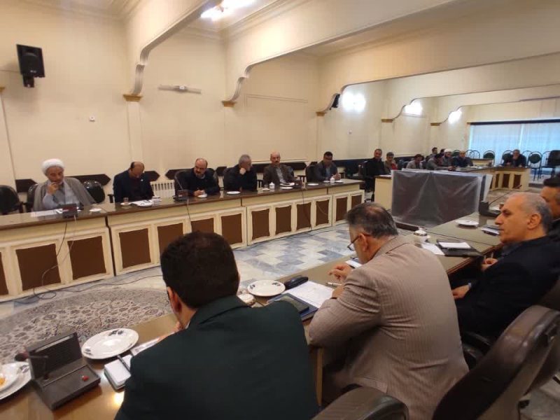 بهره برداری از ۱۸۷ پروژه با اعتبار ۵۳۰ میلیارد تومان در آستانه اشرفیه