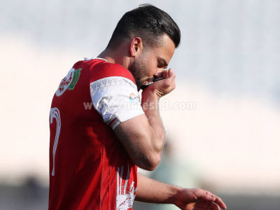 پرسپولیس ۲ – تراکتور ۰