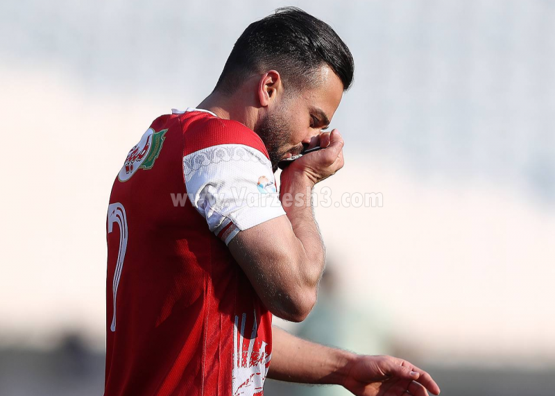 پرسپولیس ۲ – تراکتور ۰