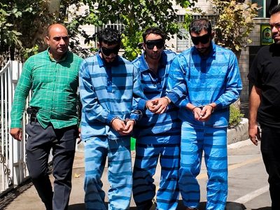 دستگیری اعضای باند سارقان منازل و زورگیران خشن در پایتخت