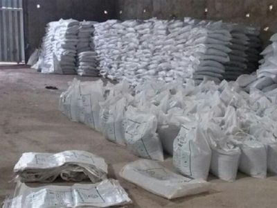 ۱۷هزار تن کودشیمیایی بین شالیکاران گیلان توزیع شد