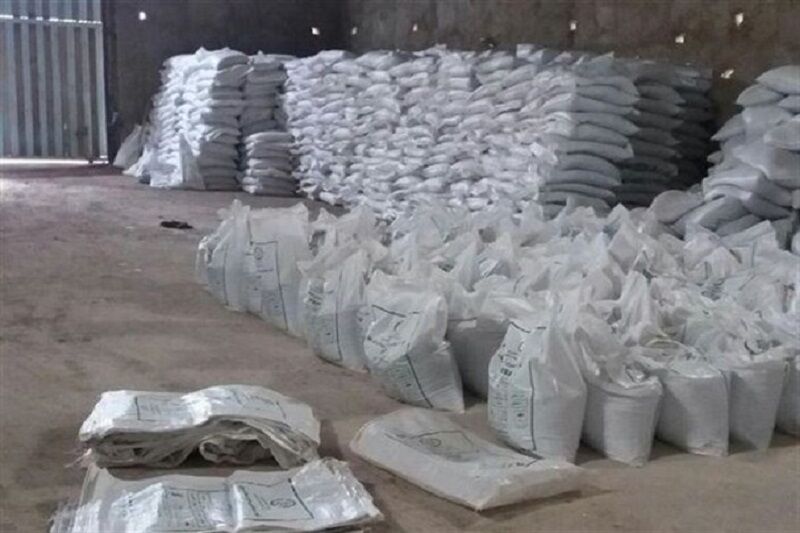 ۱۷هزار تن کودشیمیایی بین شالیکاران گیلان توزیع شد