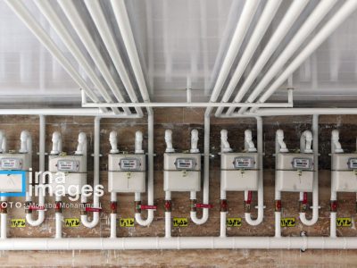 مصرف گاز در گیلان به رکورد ۲۸ میلیون ۶۰۰ متر مکعب رسید