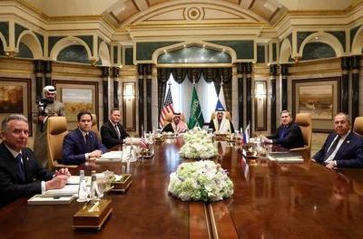 دیدار غول ها در ریاض / چرا سعودی میزبان مذاکرات روسیه – امریکا شد؟