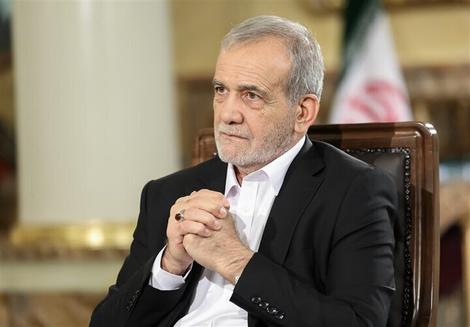 چرا پزشکیان در سخنرانی ها بیشتر از جملات سؤالی استفاده می کند؟