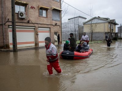 مدیرکل بنیاد مسکن گیلان: ارزیابی میزان خسارت سیل‌زدگان آغاز شد