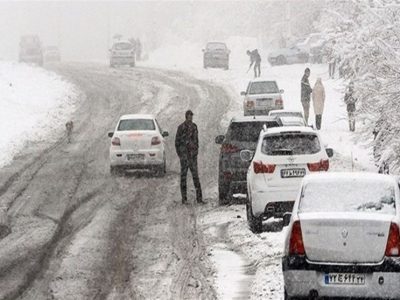 برف و کولاک در راه گیلان؛ دما ۱۶ درجه کاهش می‌یابد
