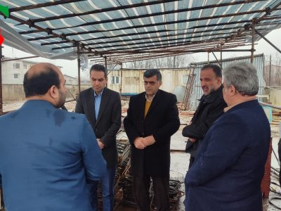 ابراهیم نجفی : طی هفته آینده به متقاضیان  پروژه ملی نهضت مسکن آستانه اشرفیه میزان آورده اعلام می شود