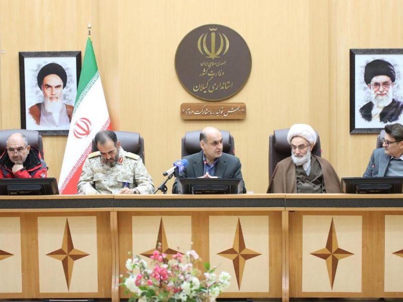 اعمال محدودیت ترافیکی در ورودی های اصلی گیلان