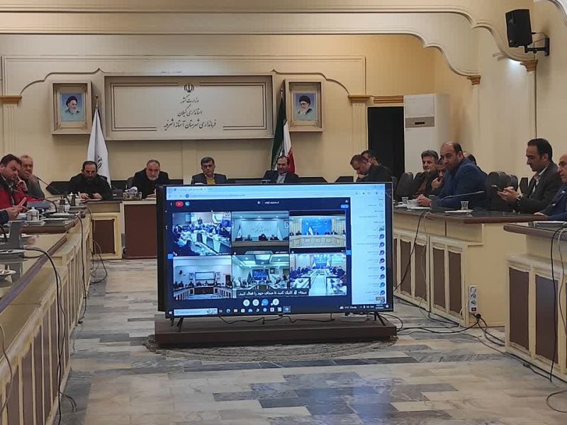 محدودیت تردد به گیلان از عصر شنبه اعمال می شود