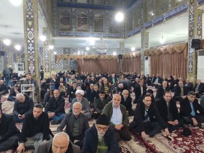 دبیرخانه مقاومت، جمهوری اسلامی است