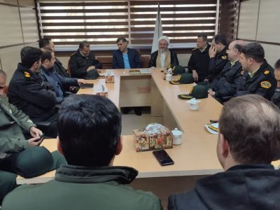 امنیت امروز  کشور مرهون تلاش جان برکفان انتظامی است