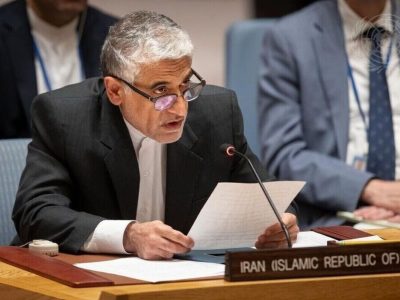 ایران: نشست غیرعلنی شورای امنیت مداخله در روند تعامل تهران با آژانس است