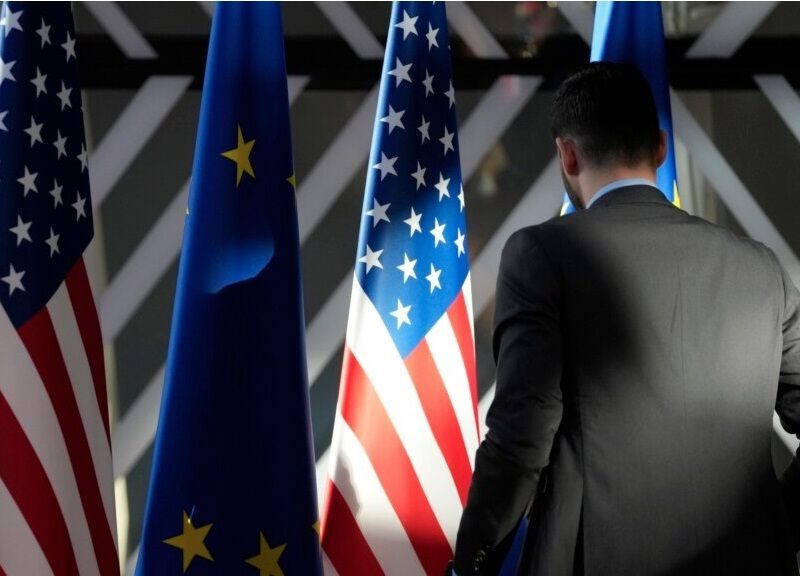 سه شکاف و سه سناریو پیش روی اروپا و آمریکا بعد از مجادله ترامپ با زلنسکی