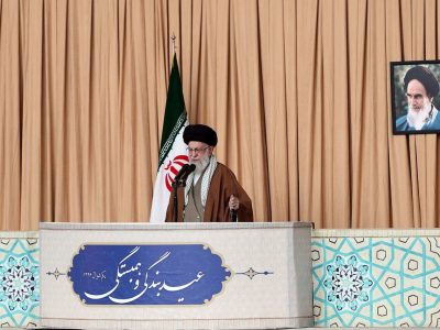 رهبرمعظم انقلاب:رژیم صهیونی،تنها نیروی نیابتی در منطقه وتلاش برای ریشه کنی آن،یک وظیفه است