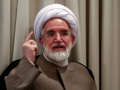 مهدی کروبی رفع حصر شد / حسین کروبی: ماموران امنیتی گفتند مهندس موسوی هم طی چند ماه آینده، رفع حصر می‌شود