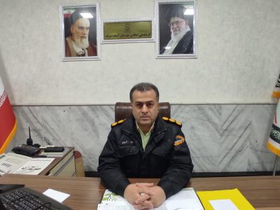 آستانه اشرفیه در نوروز، آماده استقبال از مسافران با پویش «نه به تصادف»