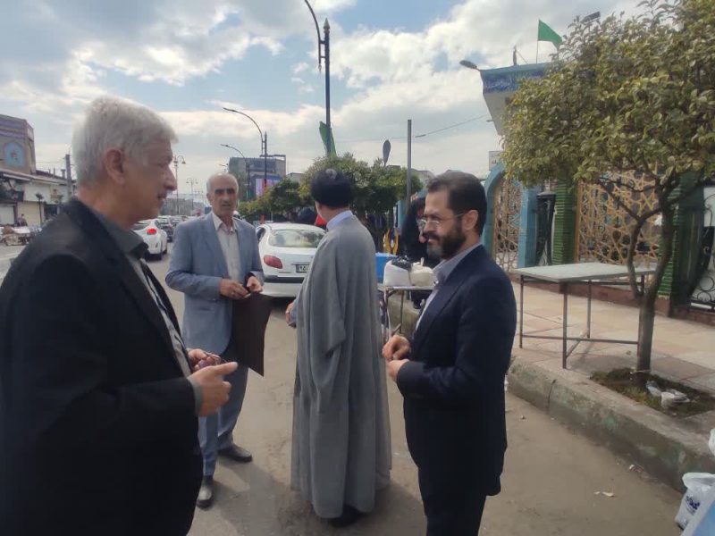 بازرسی شورای زکات در شهرستان آستانه اشرفیه