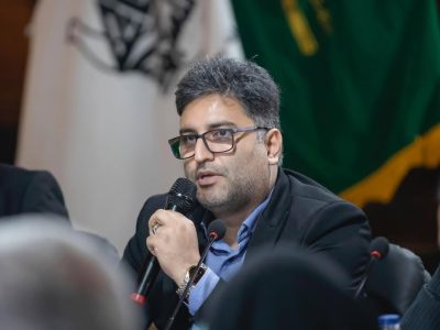 ابراهیم افشاری به عضویت هیات مدیره خانه مطبوعات کشور پیوست