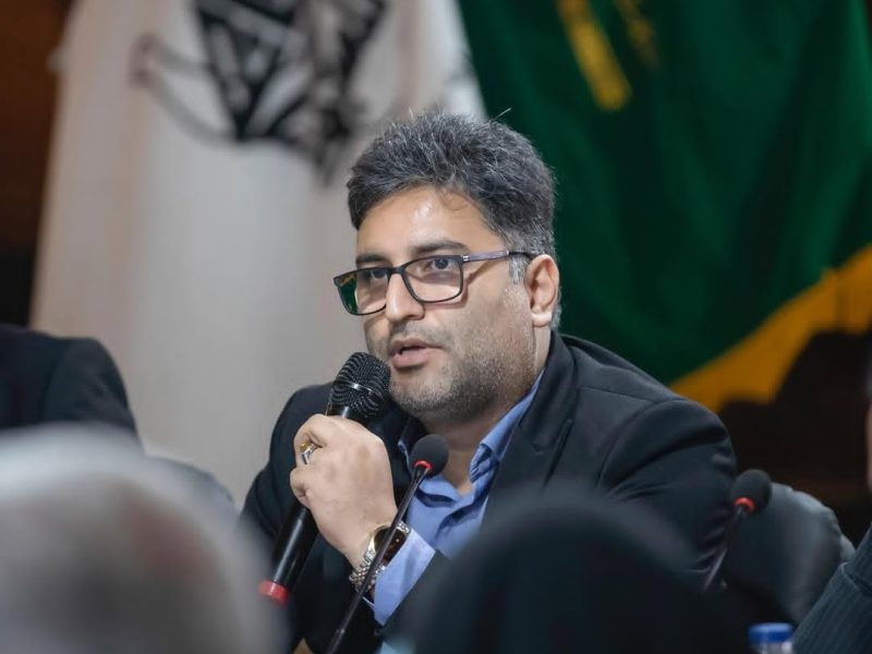 ابراهیم افشاری به عضویت هیات مدیره خانه مطبوعات کشور پیوست