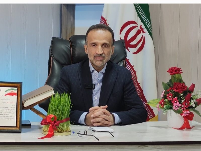 در سال ۱۴۰۴ شاهد جهش و پیشرفت پروژه های عمرانی در کشور خواهیم بود/در سال ۱۴۰۴  نرخ مناسبی برای برنج در شورای سیاست گذاری محصولات کشاورزی در نظر خواهیم گرفت